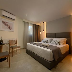 Zimmer mit Queensize-Bett
